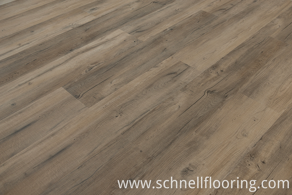 Virgin Wood Flooring